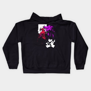 Dark Girls (color) Kids Hoodie